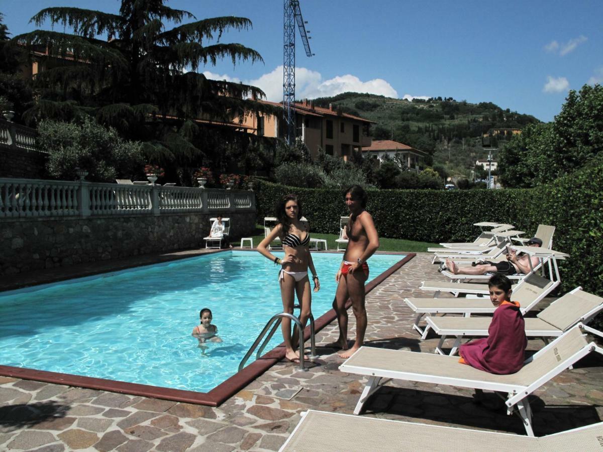 Villa Maria Hotel Montecatini Terme Bagian luar foto